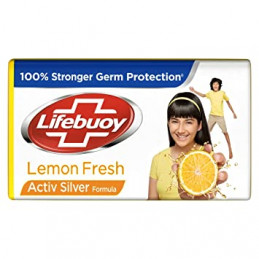 HUL Lifebuoy Lemon Fresh...