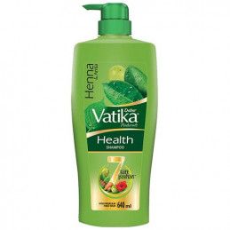Dabur Vatika Health Shampoo