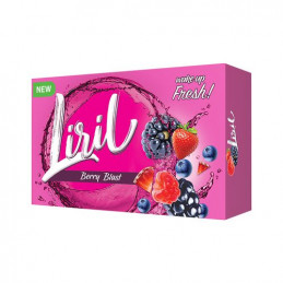 HUL Liril Berry Blast Soap,...