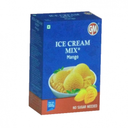 GM Ice Cream Mix (Mango)-100GM