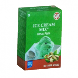 GM Ice Cream Mix (Kesari...
