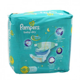 p&g pampers