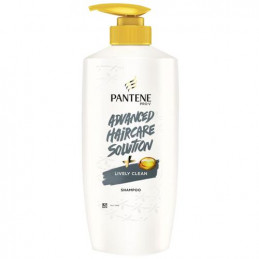 P&G Pantene Advanced Hair...