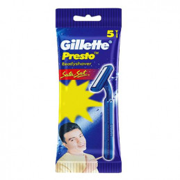P&G Gillette Presto - (पी...
