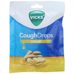 P&G Vicks Cough Drops -...
