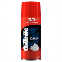 P&G Gillette Pre Shave Foam...
