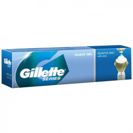 P&G Gillette Series Shave...