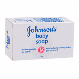 Johnson's Baby Soap
