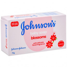 Johnson's Baby Soap -...