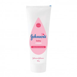 Johnson's Baby Cream, 50 g