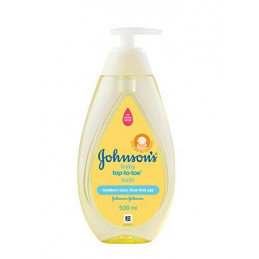Johnson's Top-To-Toe Wash