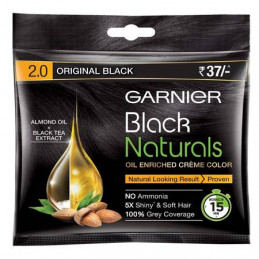Garnier Black Naturals...