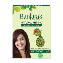 Banjara's Natural Henna, 1kg