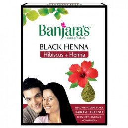 Banjara's Black Henna with...