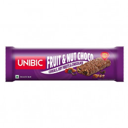 Unibic Snack Bar - Fruit &...