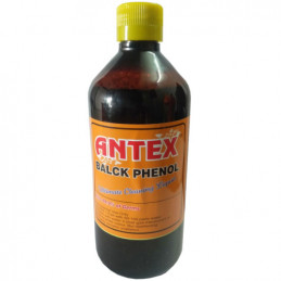 एनेक्स ब्लैक फेनोल-500ml