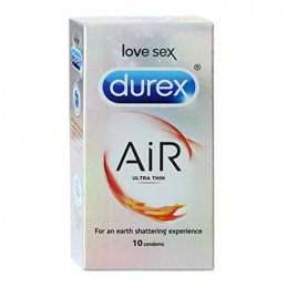 RB Durex Air Condoms, 10 pcs