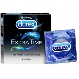 RB Durex Condoms - Extra...