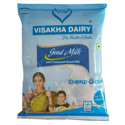 Visakha Dairy - Good UHT...