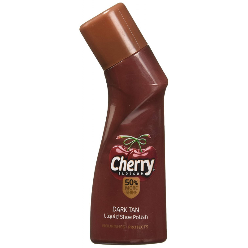 cherry dark tan