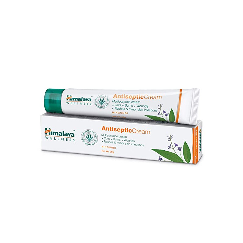 Himalaya antiseptic cream 2025 uses