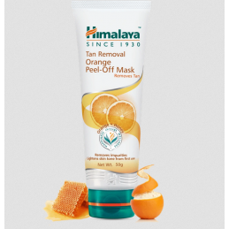 Himalaya Tan Removal Orange...