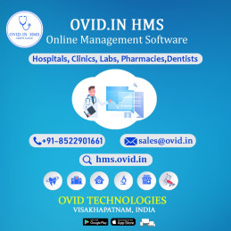 Clinic Management Software...