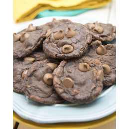 Chocolate cookies(चॉकलेट...