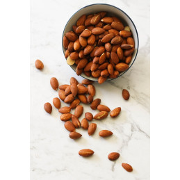 Almonds small  (बादाम) 250gm