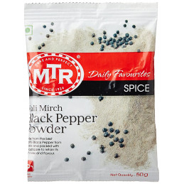 MTR  Pepper Powder 50g...