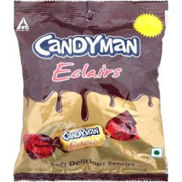 CANDYMAN ECLAIRS 50Pieces-...