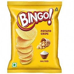 ITC Bingo potato salt chips