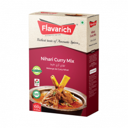 Flavarich Nihari Curry...