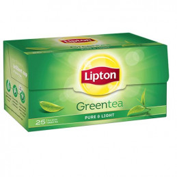 HUL Lipton Green Tea - Pure...