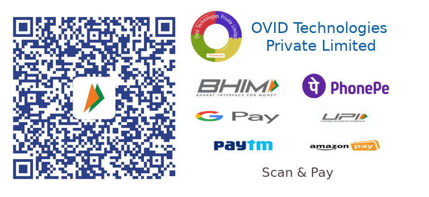 Payment Options in VizagGrocers.com - Cash, Scan and Pay using BHIM, UPI, PhonePe, GooglePay, Amazon