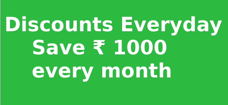 VizagGrocers.com - Discounts and offers everyday. Save 1000 rupees every month